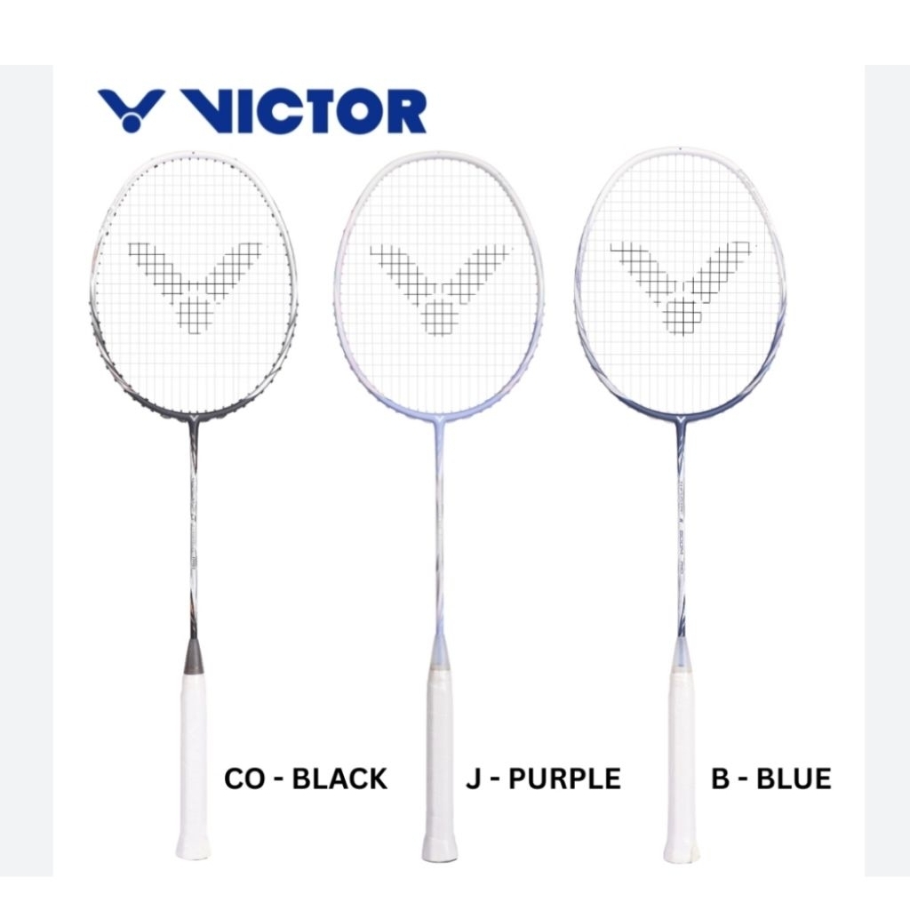 RAKET VICTOR  THRUSTER K BOOM PRO