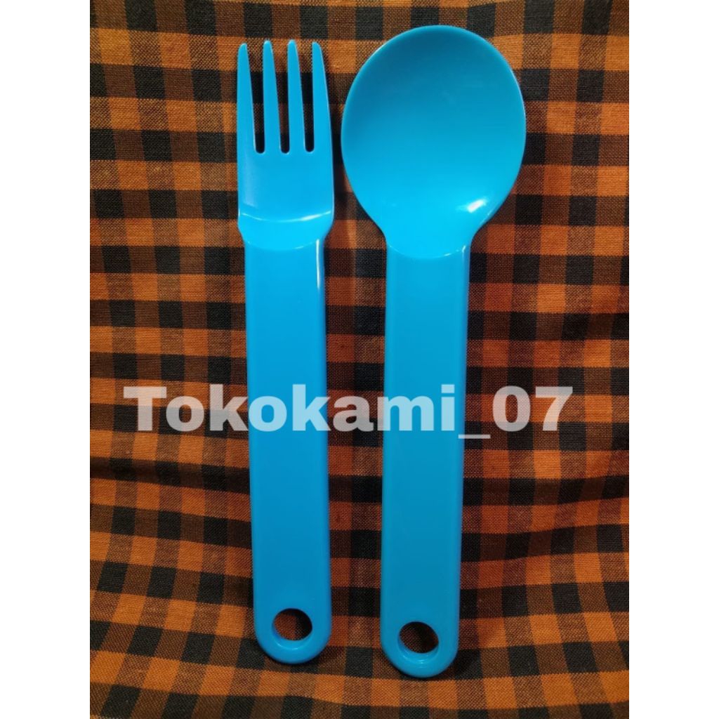 Cutlery Tupperware