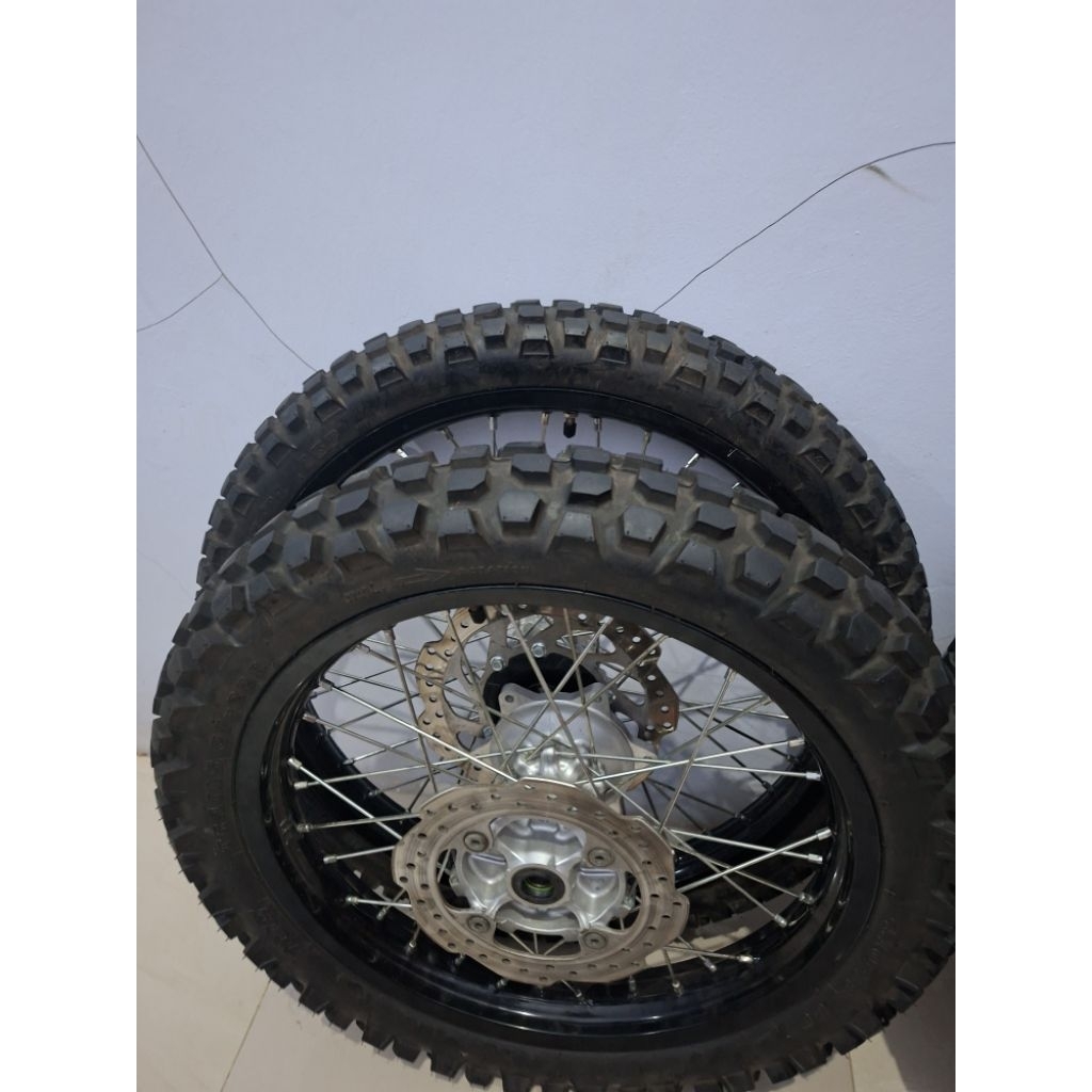 Velg honda CRF original 18-21
