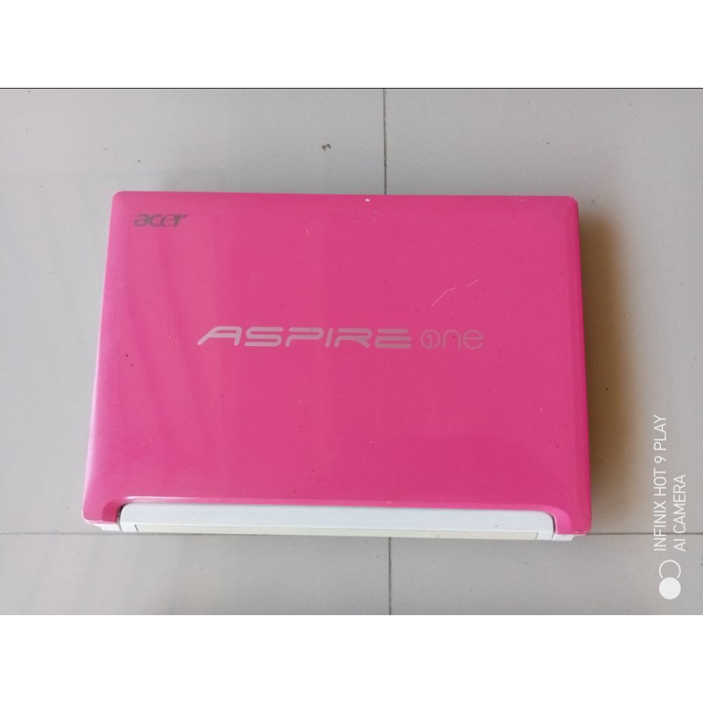 Notebook Acer One Happy minus