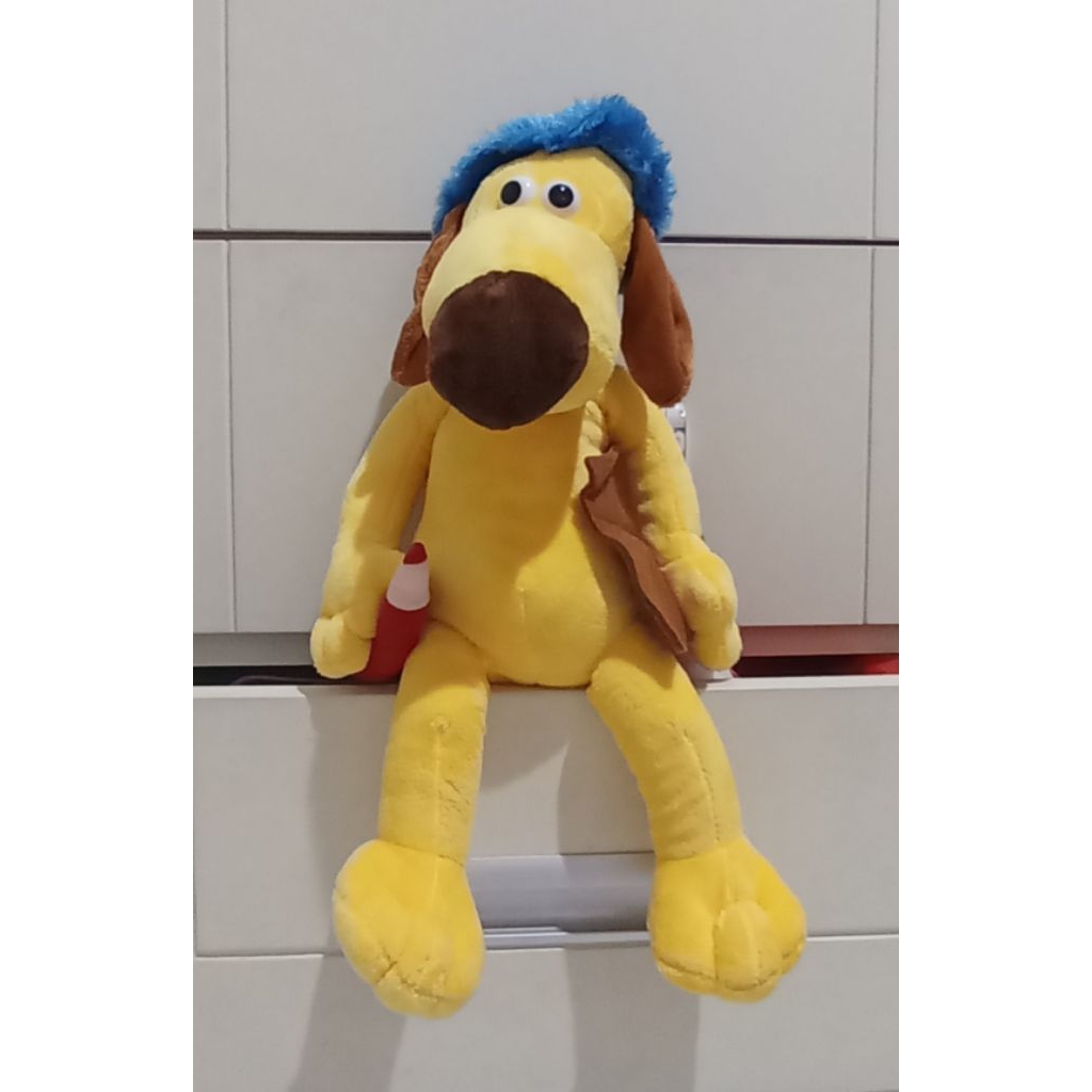 Boneka Bitzer Shaun The Sheep