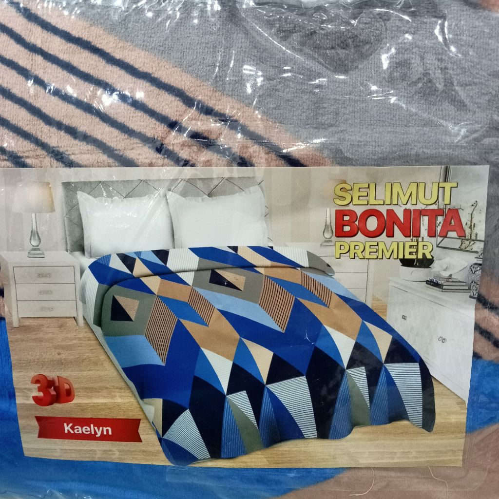 SELIMUT BONITA PREMIER/SELIMUT BONITA 160X200/BONITA ORIGINAL