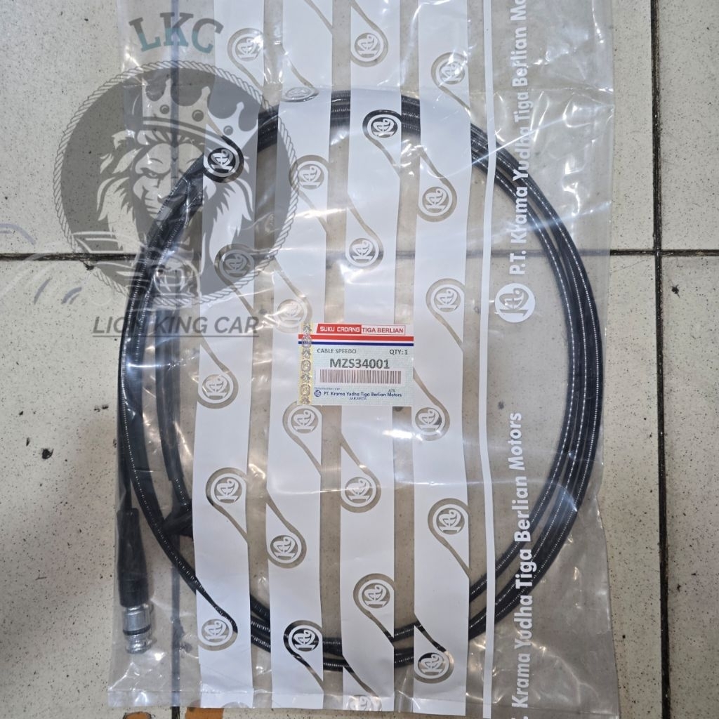Kabel Speedometer Colt T120ss MZS34001