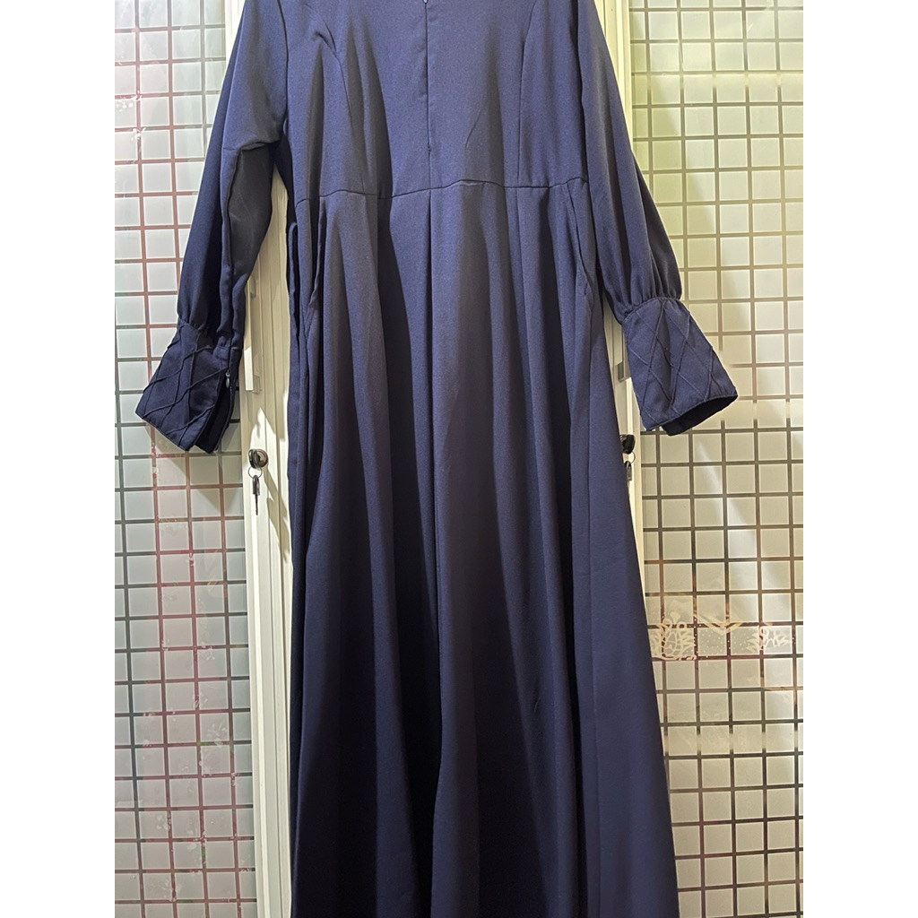 preloved gamis brand alsafa