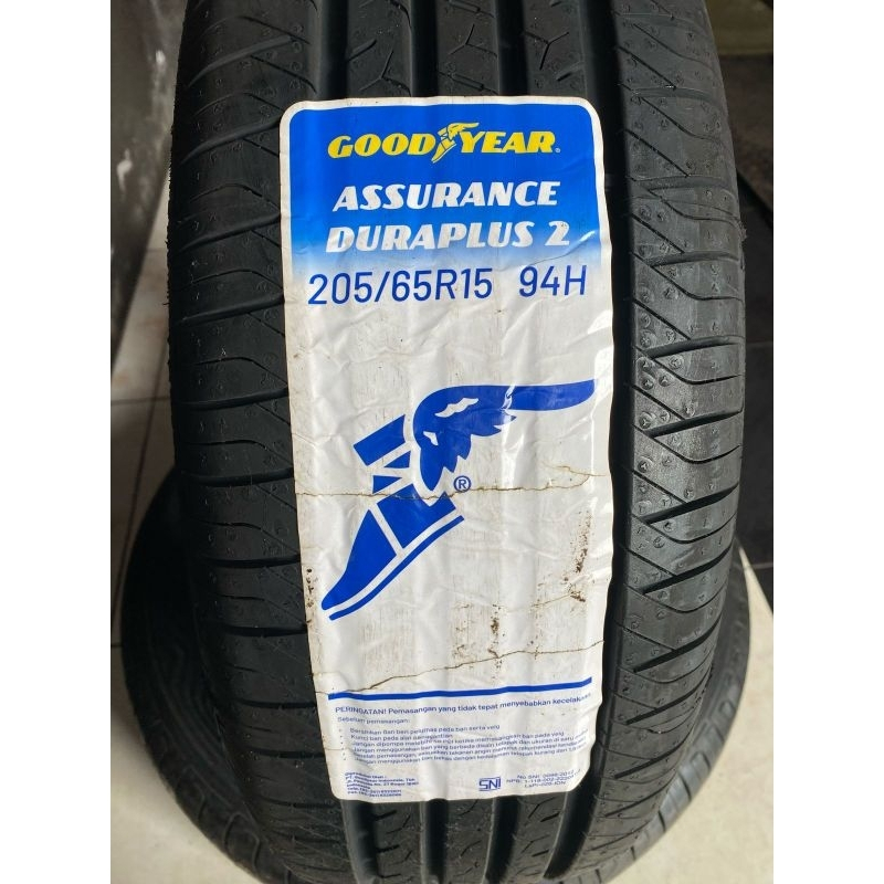 Goodyear Duraplus  205/65 R15
