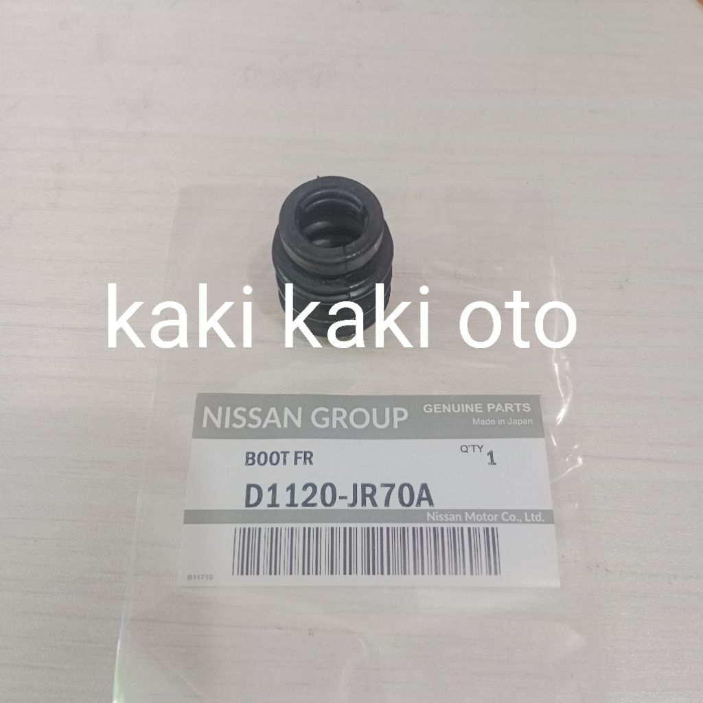 Depan Boot pin caliper but baut caliper kaliper karet debu pin caliper kaliper boot dush caliper kar