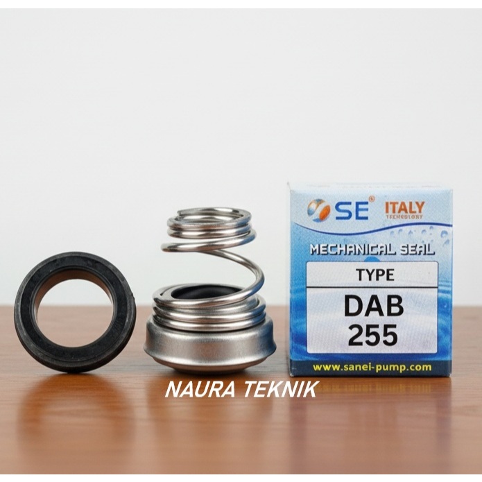 Seal/Sil Pompa Air DAB 255 Keong