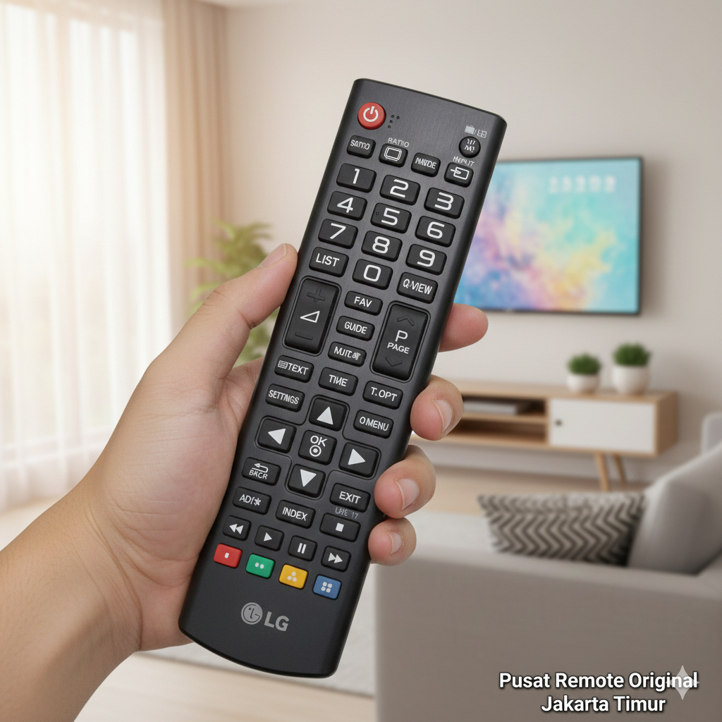 REMOTE REMOT TV LED LCD LG INDEX AKB74475480 ORIGINAL