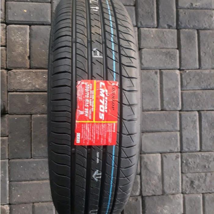 BAN DUNLOP LM705 205/70 R15