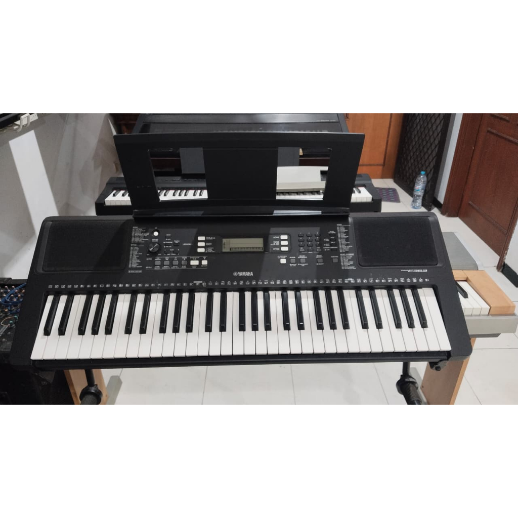 Keyboard Yamaha PSR-E363