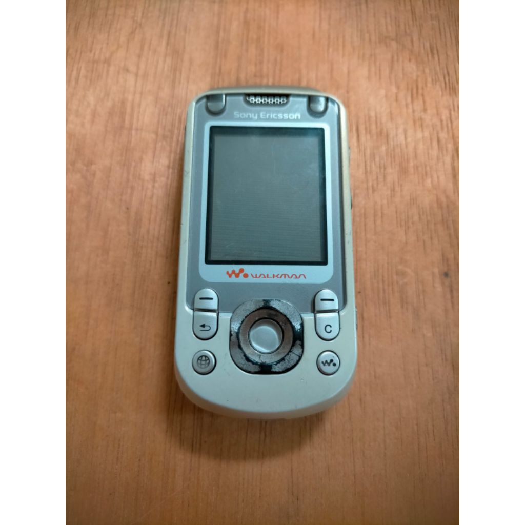 SONY ERICSSON MUSIC W550i