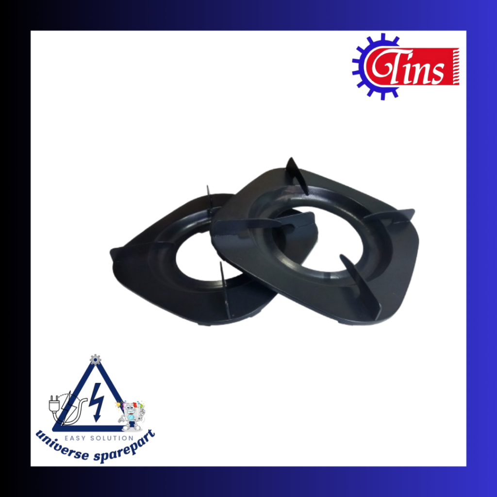 TATAKAN KOMPOR GAS RINNAI KAKI 6 TURBO DUDUKAN KOMPOR GAS RINNAI TURBO K6