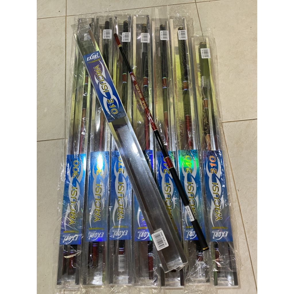 tegek kaku exori yacusi original 210 240 270 300