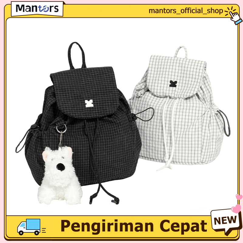 Tas Kerja Tas Bahu Wanita Tas Kerja PU Kulit Kasual Vintage Tas Selempang Ransel Kapasitas Besar