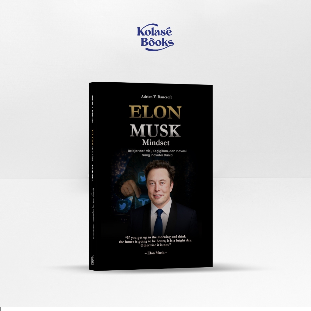 ELON MUSK MINDSET