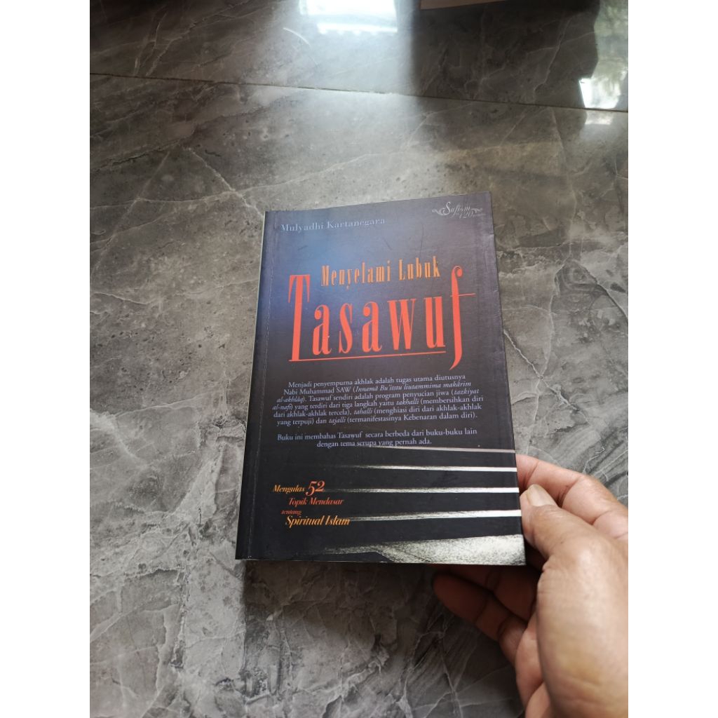 Menyelami Lubuk Tasawuf-Mulyadhi Kartanegara-G2