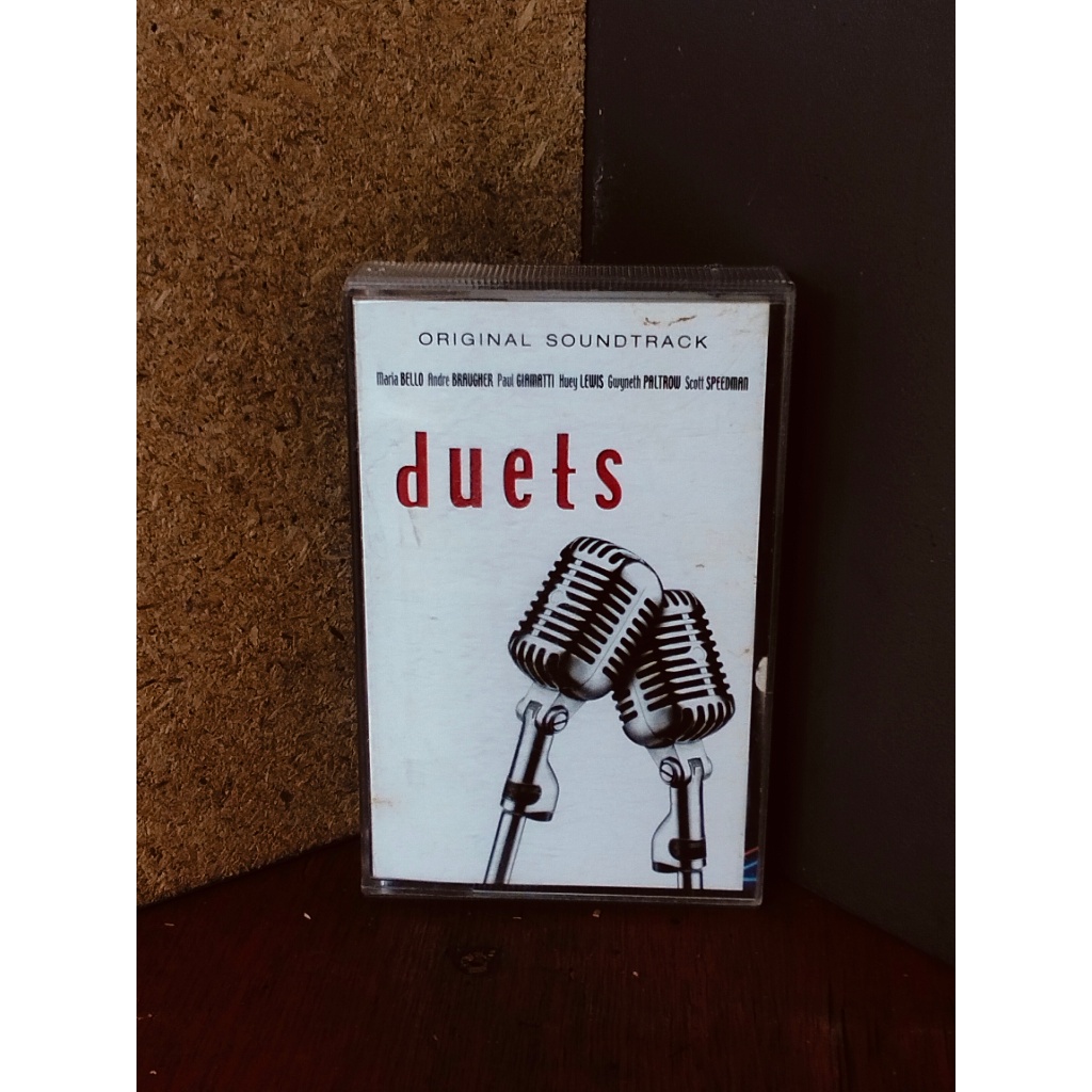 KASET PITA ORIGINAL SOUNDTRACK "DUETS"