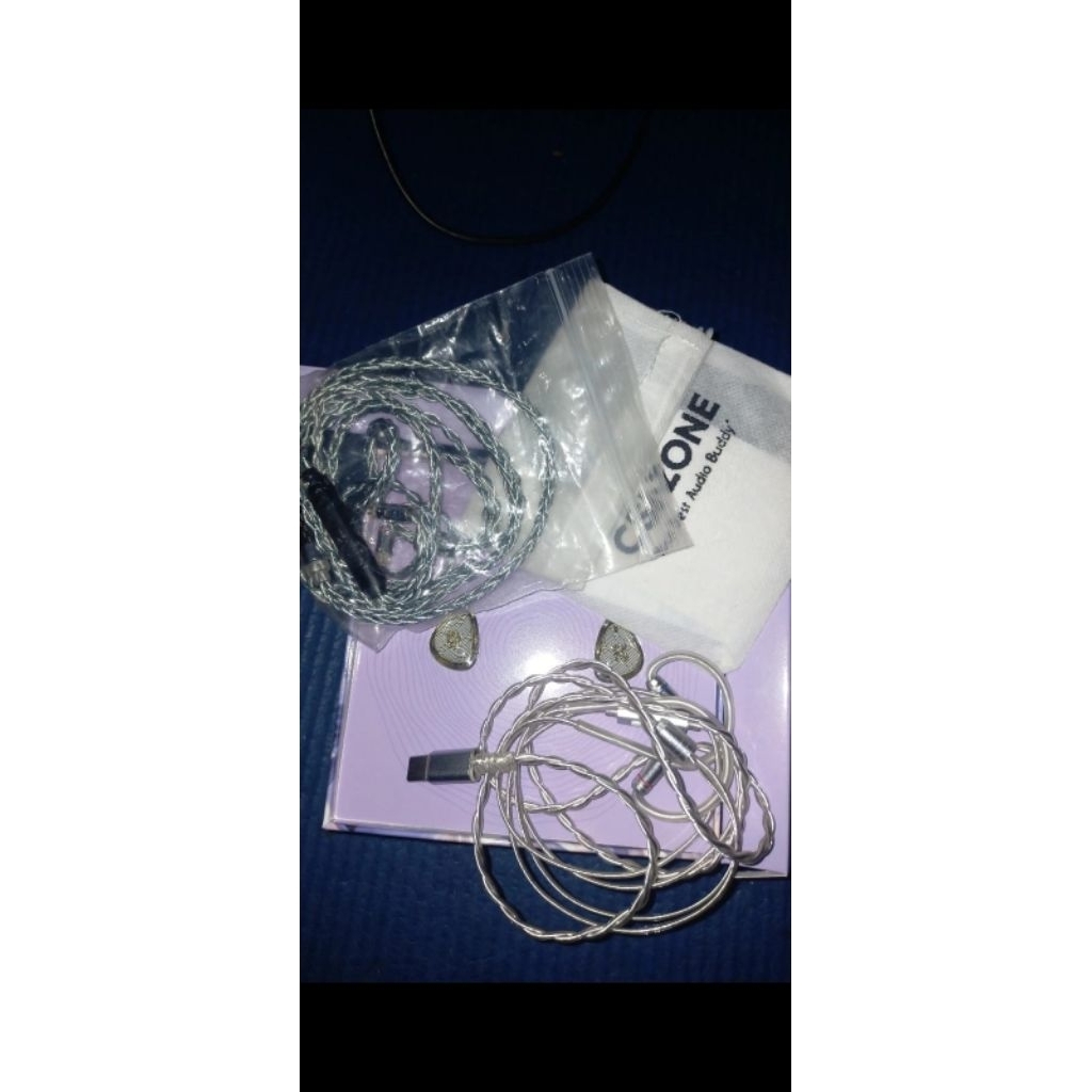 Tangzu waner 2 sg + XINHS RAINBOW BLUE