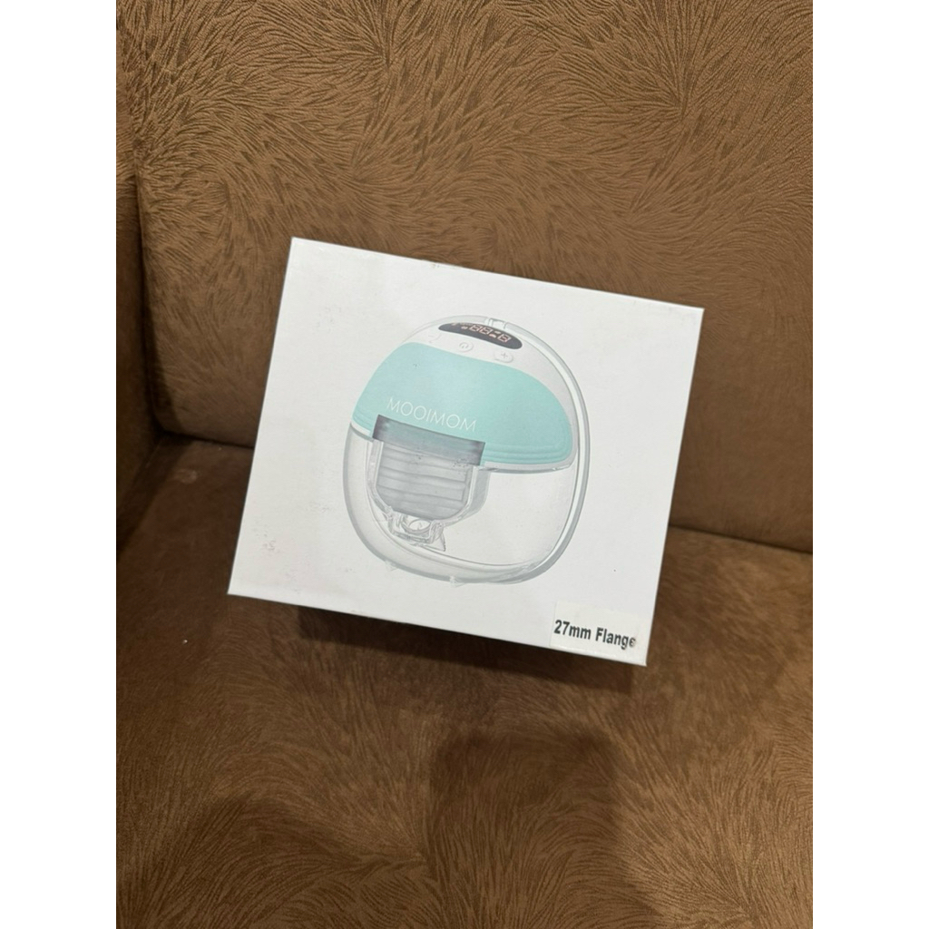 preloved pompa asi mooimom m3