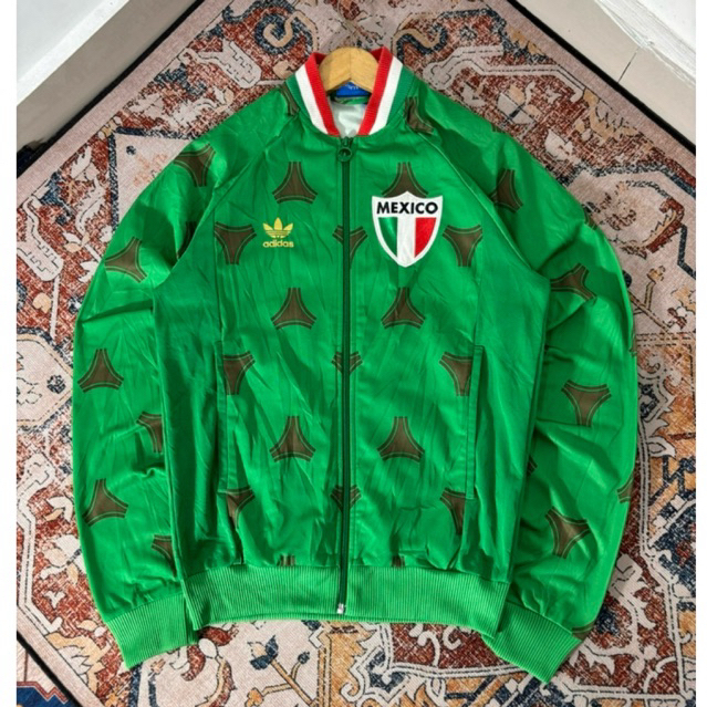 TRACKTOP AD11D44S MEXICO HIJAU