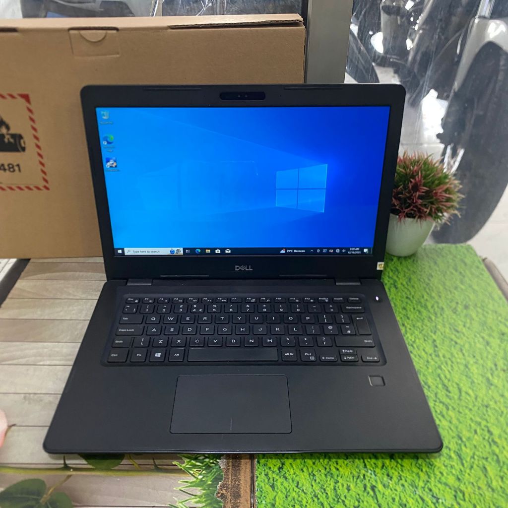 Dell Latitude 3490 Core i5-8250U 16GB 256GB 14"FHD Touchscreen Windows 11