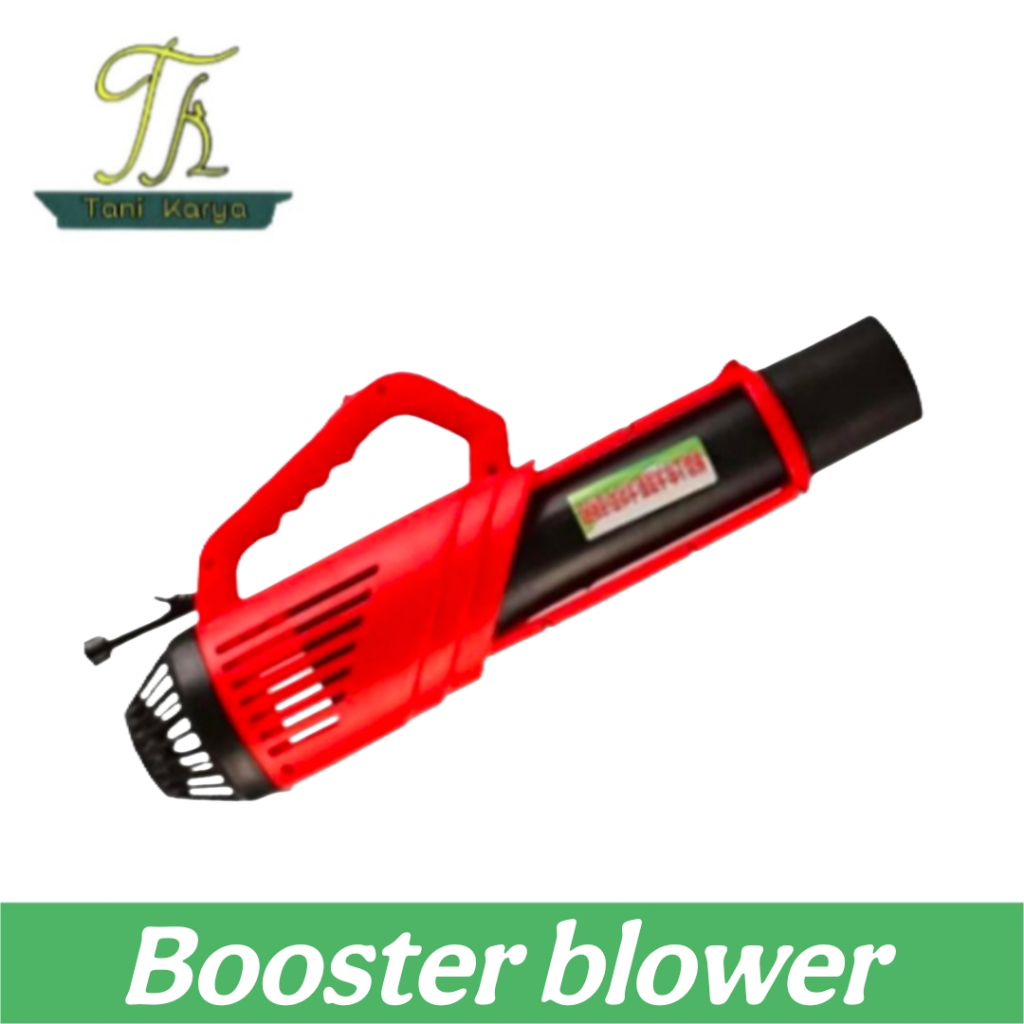 BOOSTER/BLOWER SPRAYER MSA(Booster/blower sprayer elektrik MSA)