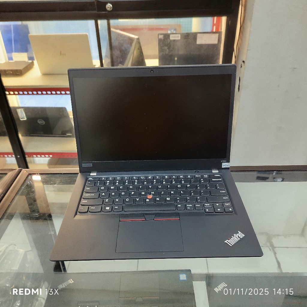 LENOVO X390 I5 GEN8 RAM 16GB