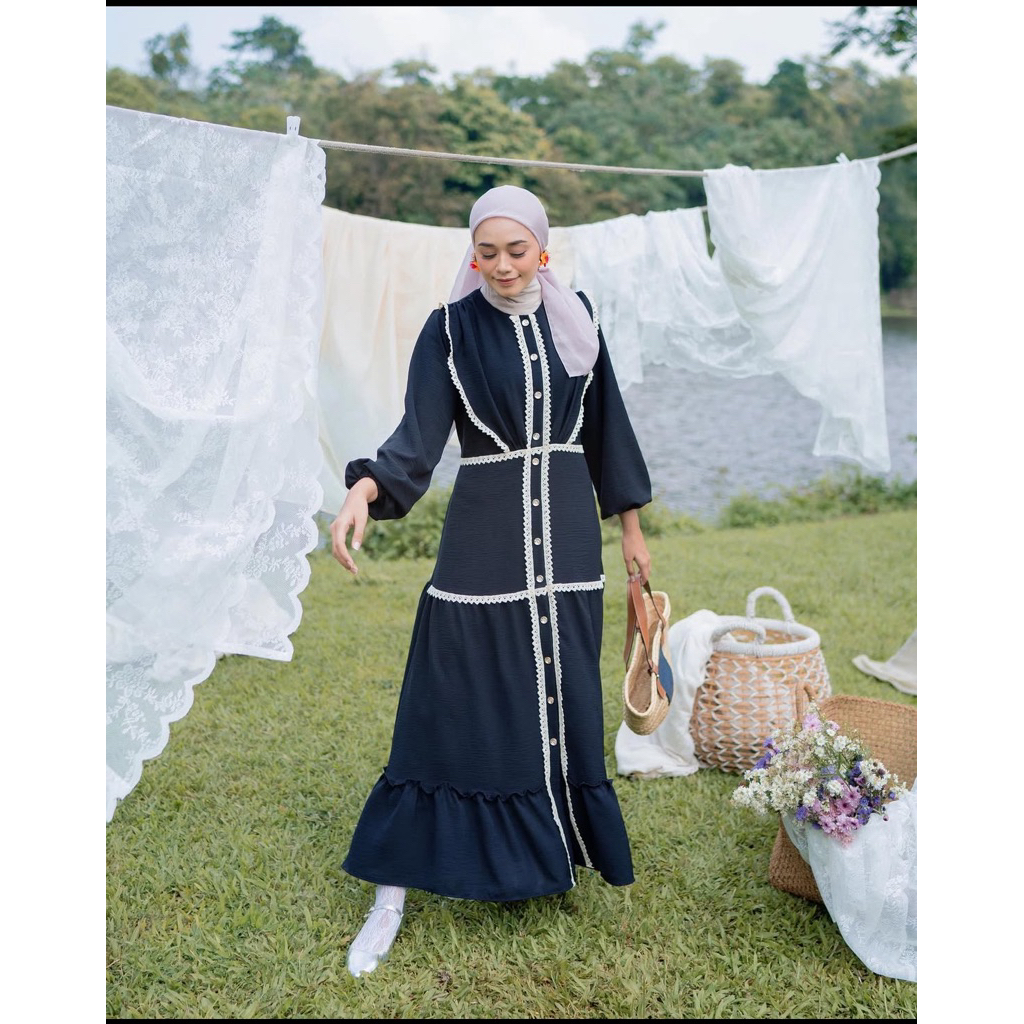 Haidee & Orlin - Mahyra dress [preloved]