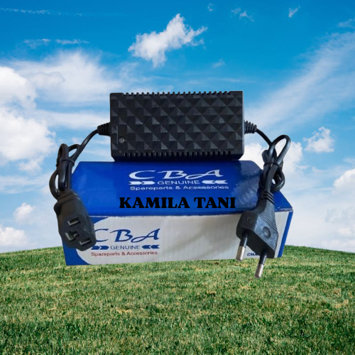 CHARGER SPRAYER ELEKTRIK CBA | CAS CBA Original