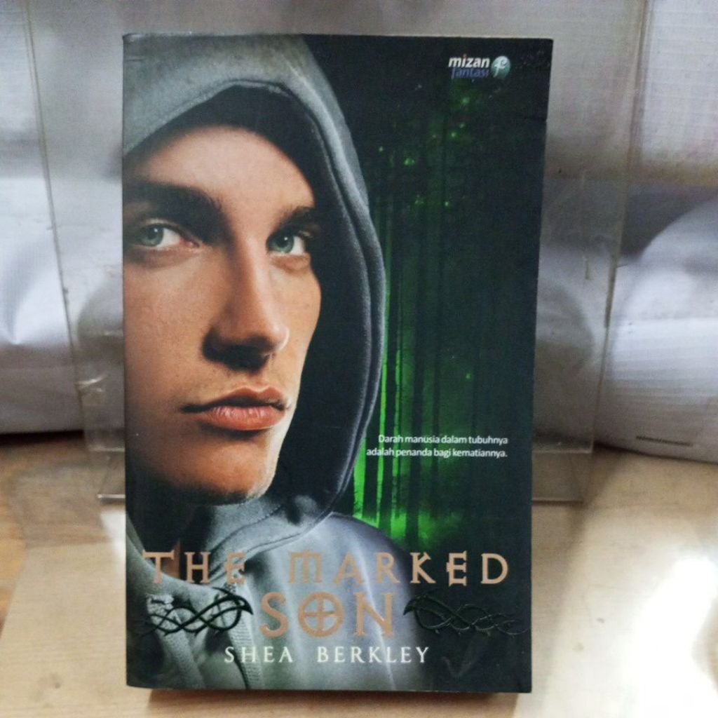 novel , the market son opeh shea barkley