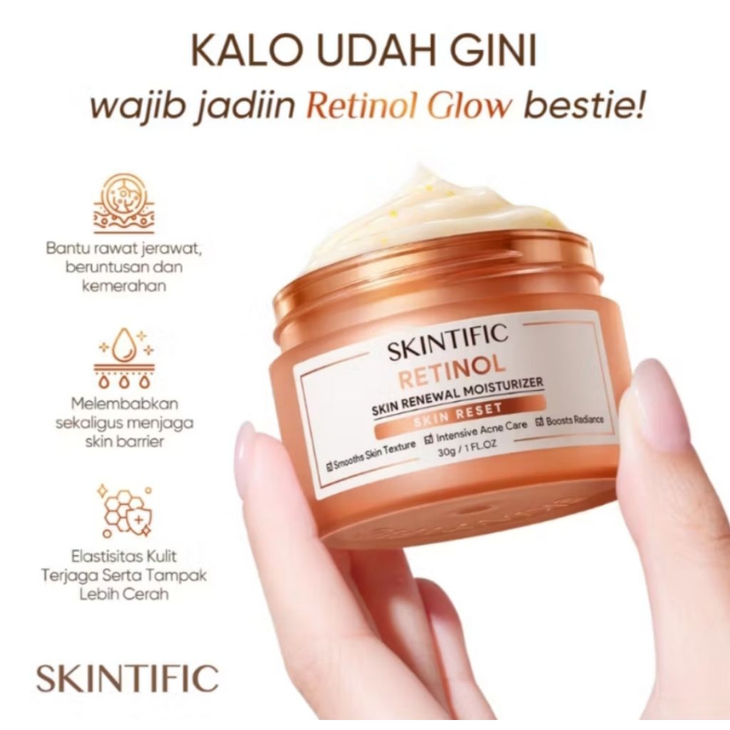 SKINTIFIC RETINOL