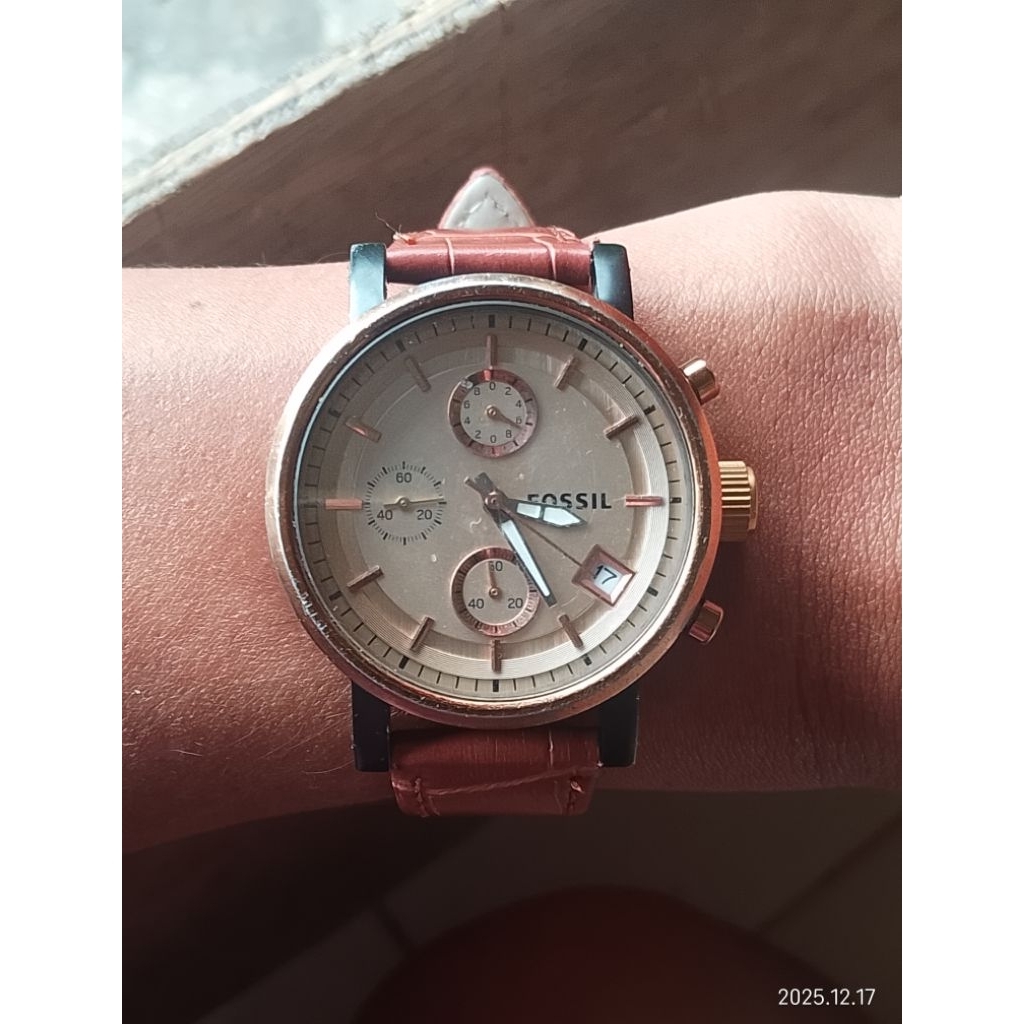 Jam Tangan F0sil ES3786