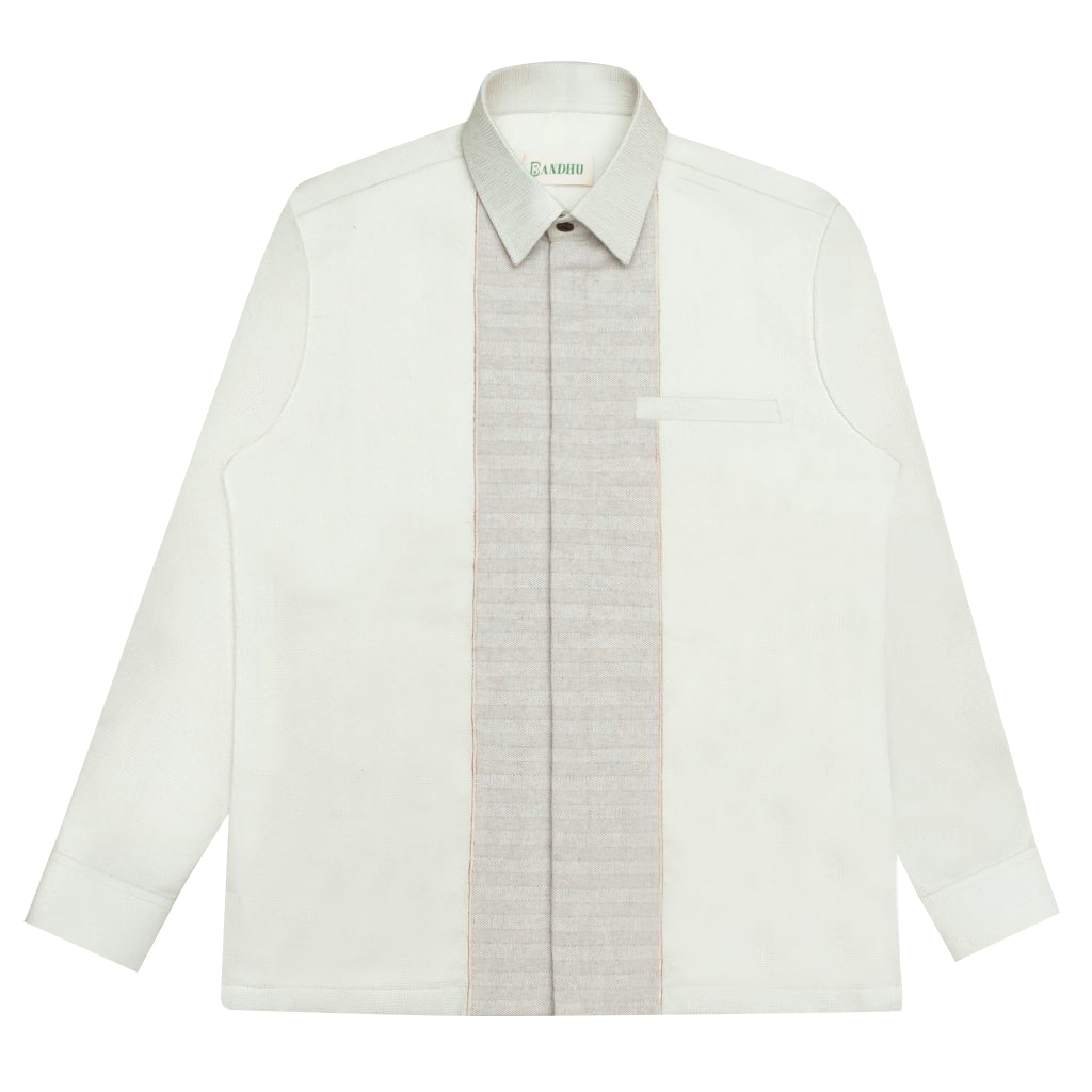 Kemeja Tenun Bandhu - Prapita  (PO)