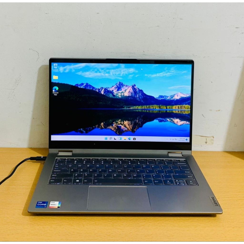 LENOVO THINKBOOK 14S YOGA ITL INTEL CORE I7 GEN 11 RAM 16GB SSD 256GB