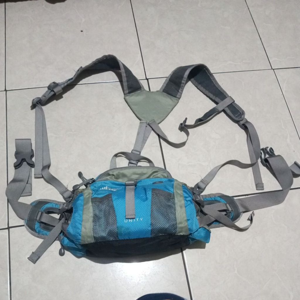 tas selempang WB gunung youngone second