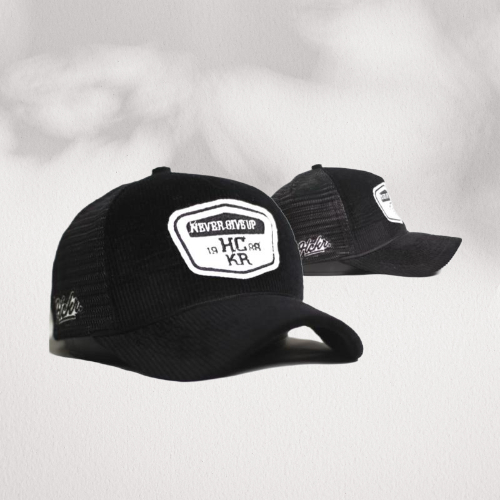 Topi trucker original premium HCKR