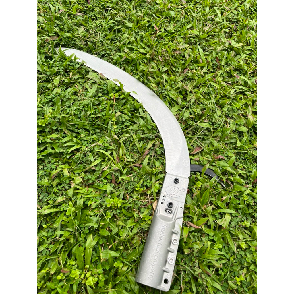 Egrek Sawit dan Holder Camel 111