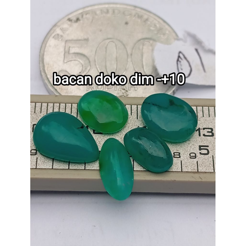 batu bacan doko/batu bacan