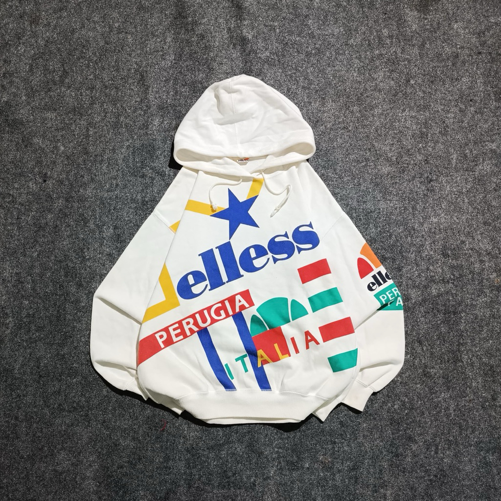 Ellesse Hoodie rare item