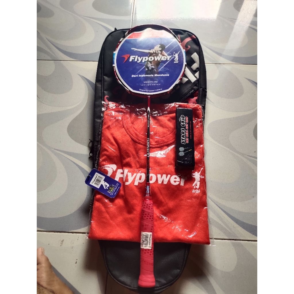 Flypower tornado 800 new