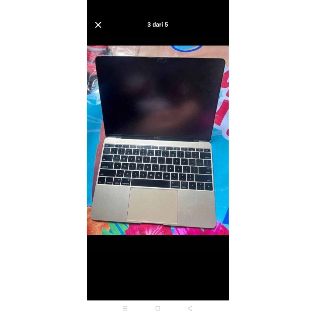 macbook retina 12inc
