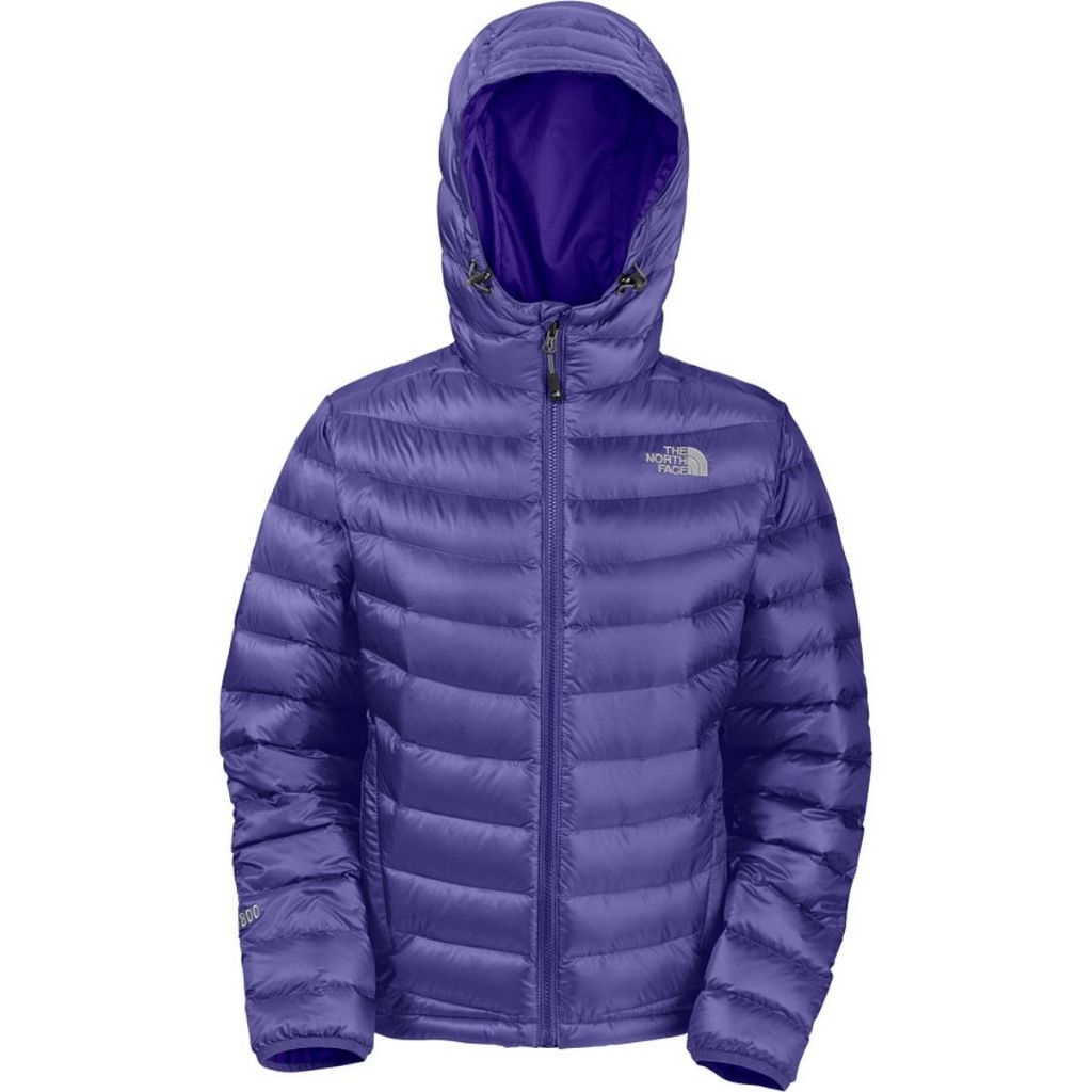 Jaket Outdoor The North Face Womens Catalyst Summit Series Down Hoodie Jacket Original