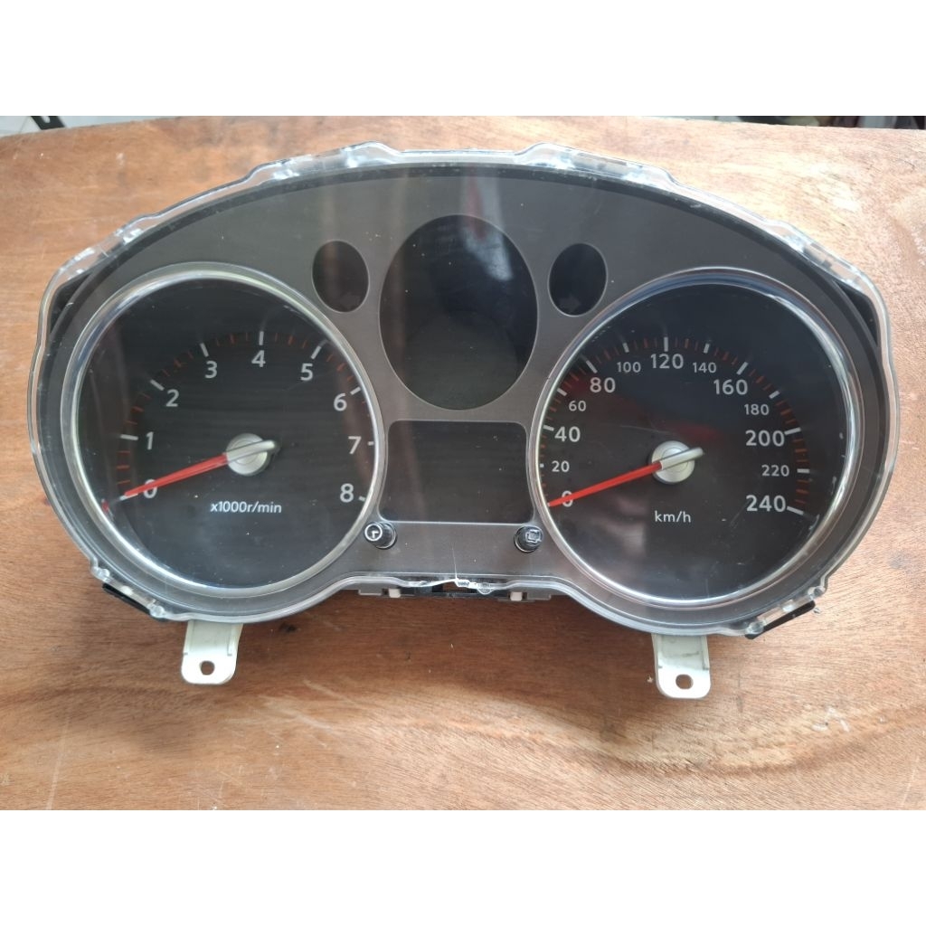 Speedometer nissan xtrail T31