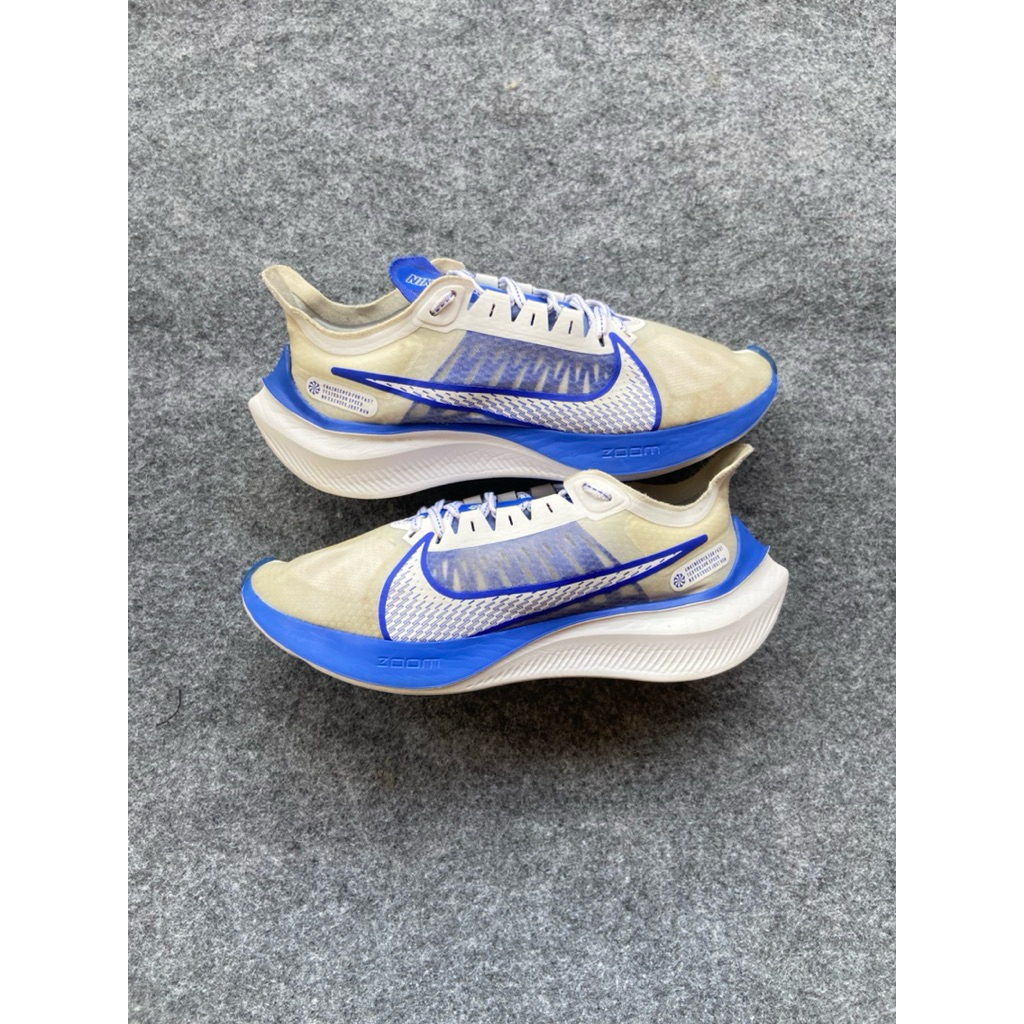 Nike Zoom Gravity “White Racer Blue”