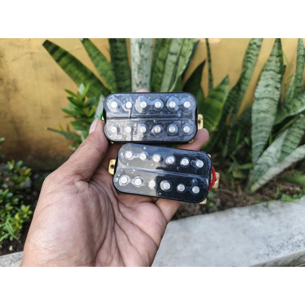 Pickup Gitar Powersound Humbucker Set Original Ibanez Squier Cort