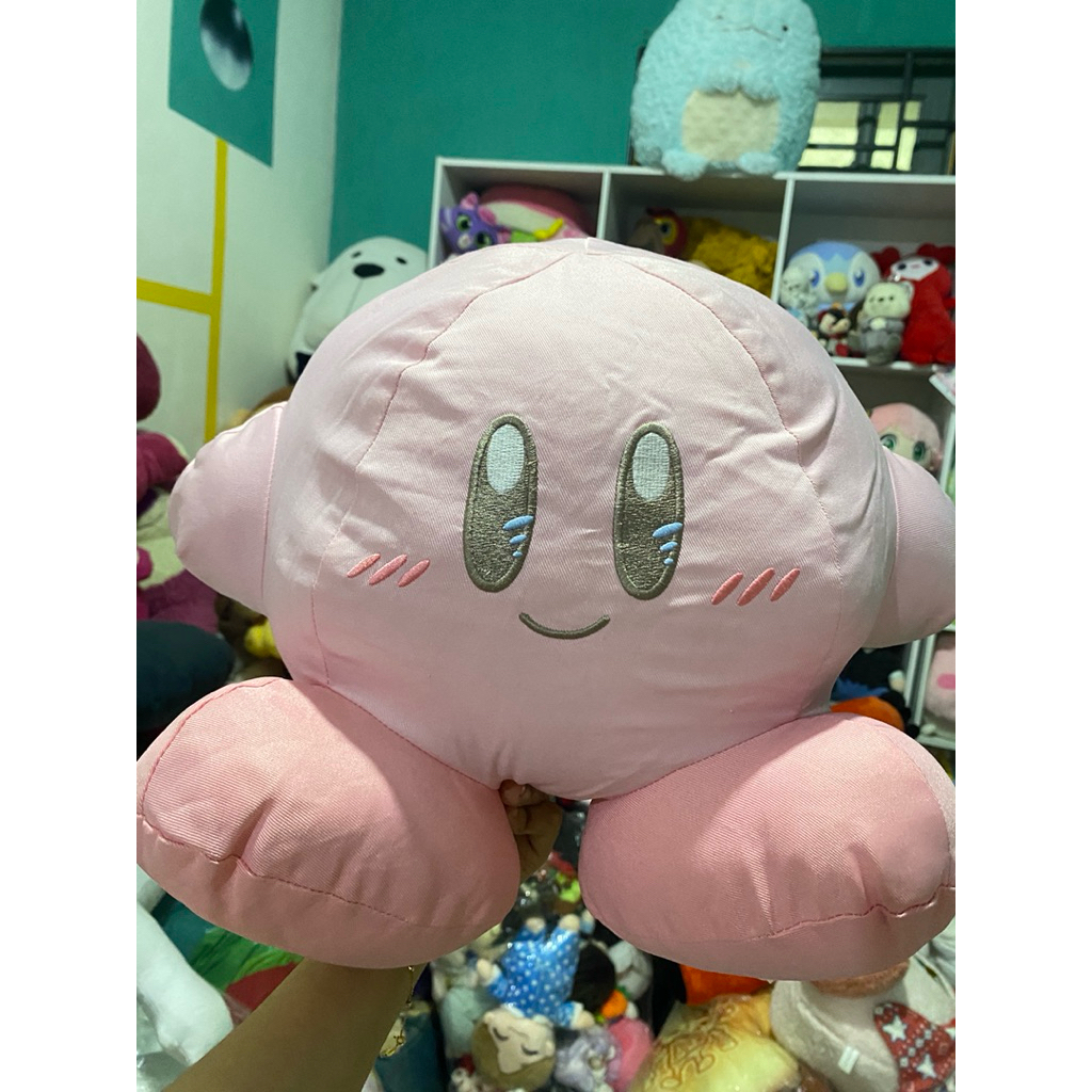 Boneka Kirby