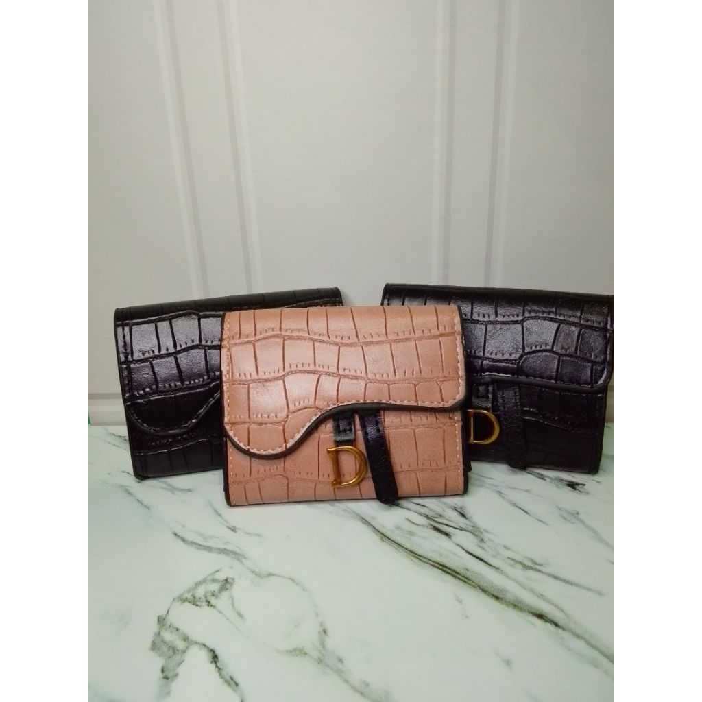 Dompet Wanita Elegan Premium | Dompet Stylish & Kekinian