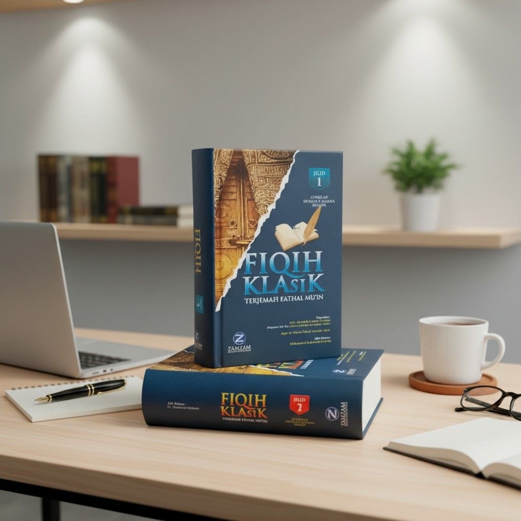 Terjemah Fathul Mu'in - Fathal Mu'in Paling Lengkap - Terjemah fathul muin lirboyo -  buku lirboyo