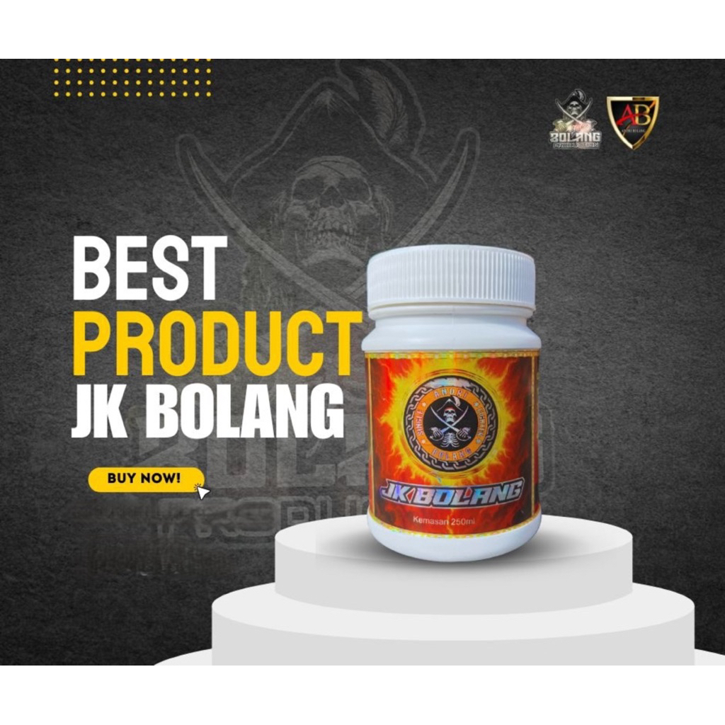 (ORIGINAL) JK BOLANG Powder Jangkrik atau Pakan Jangkrik Bolang Production