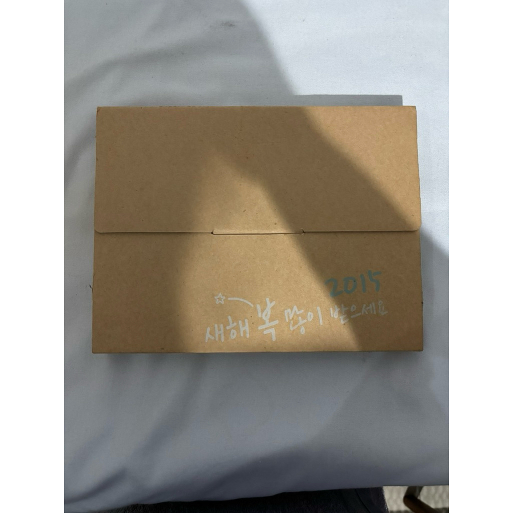 Kalender Song Triplet Daehan Minguk Manse 2015 Original